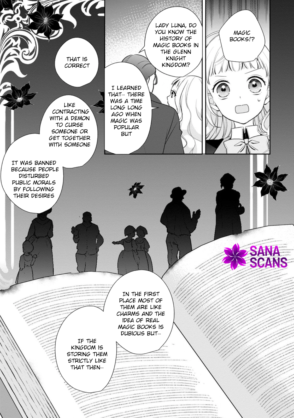 The Dreaming Saint Chosen as the Prince’s Bedside Companion Chapter 3 Page 25